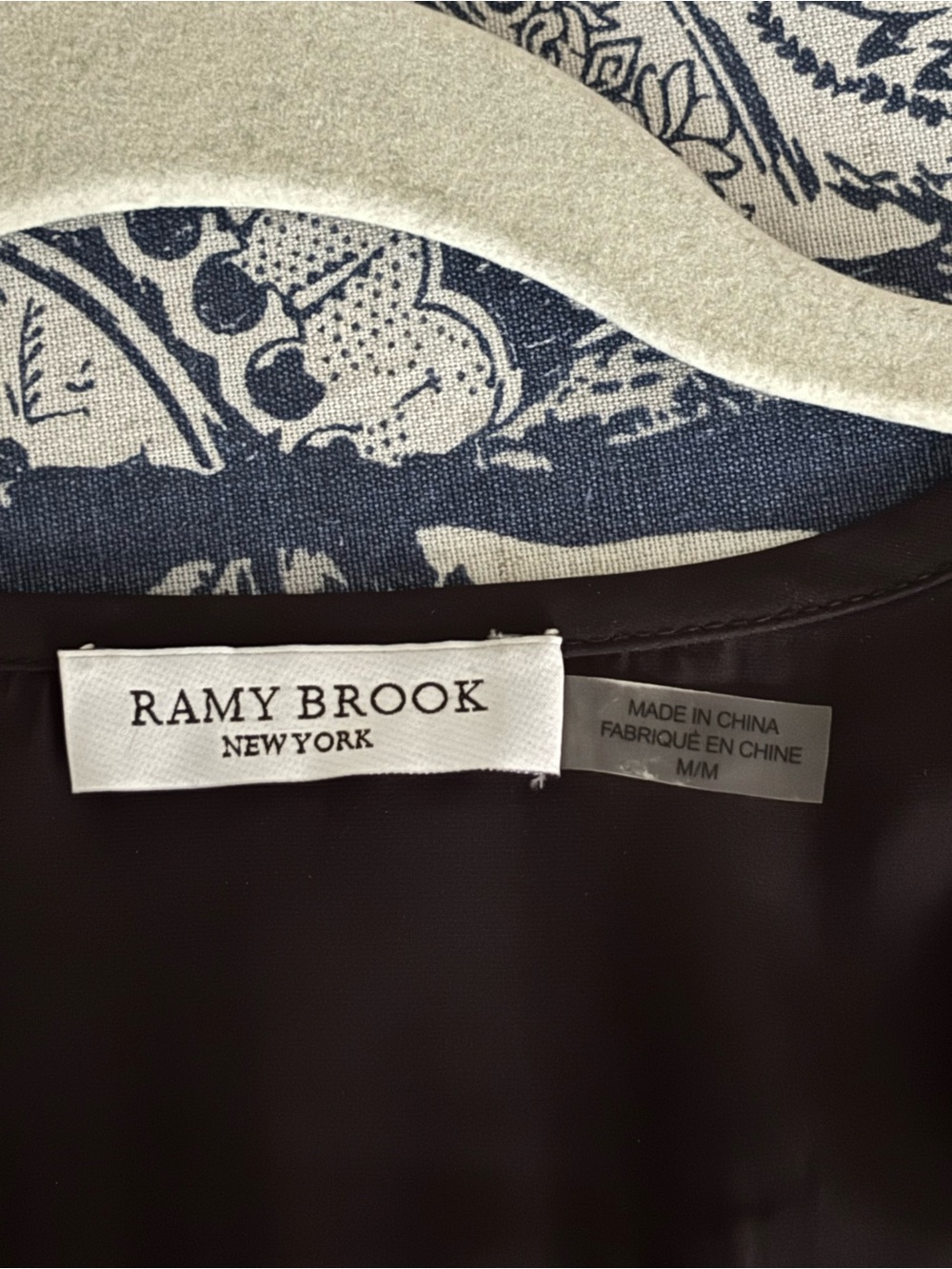 Ramy Brook Mini Dress - Picture 3 of 5